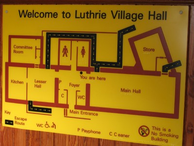 Tactile Layout Board
