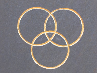 3 ring logo