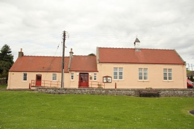 Front elevation
